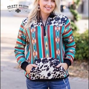 Cattle Bane Pullover small